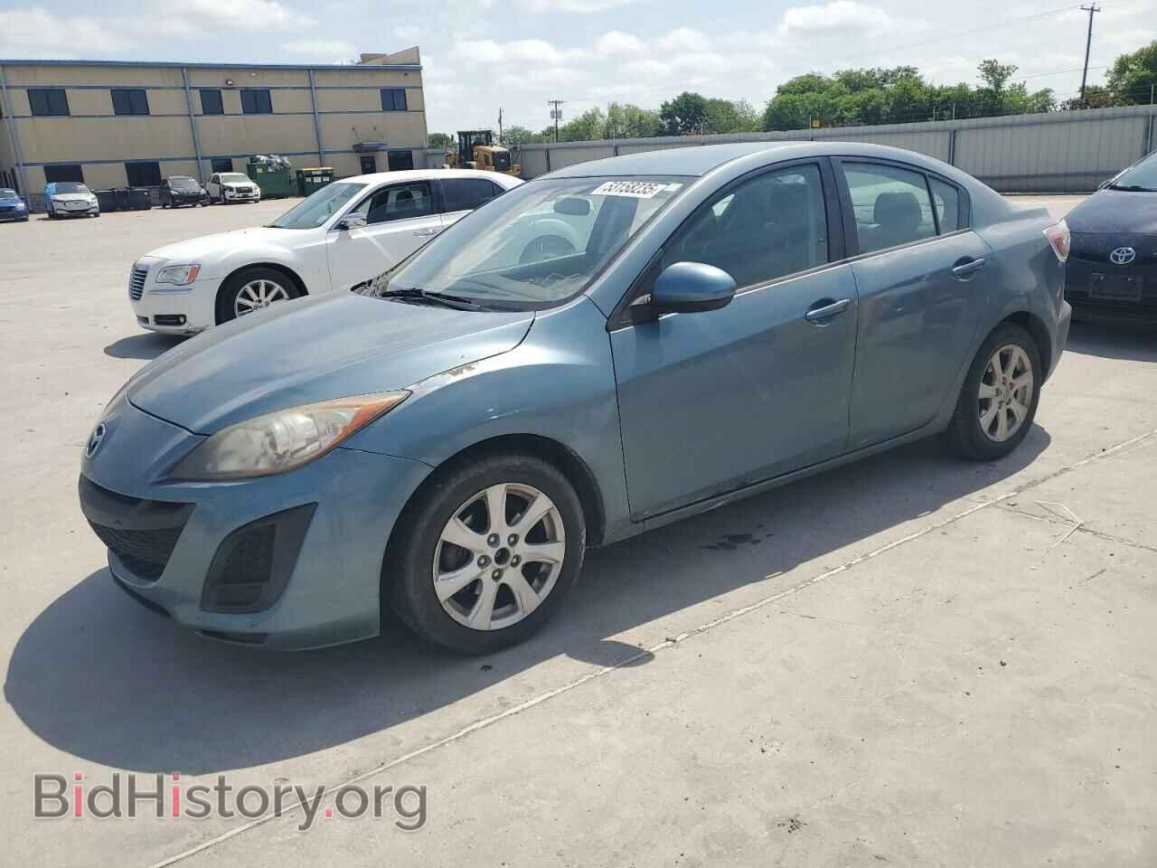 Фотография JM1BL1VF6B1450221 - MAZDA 3 2011