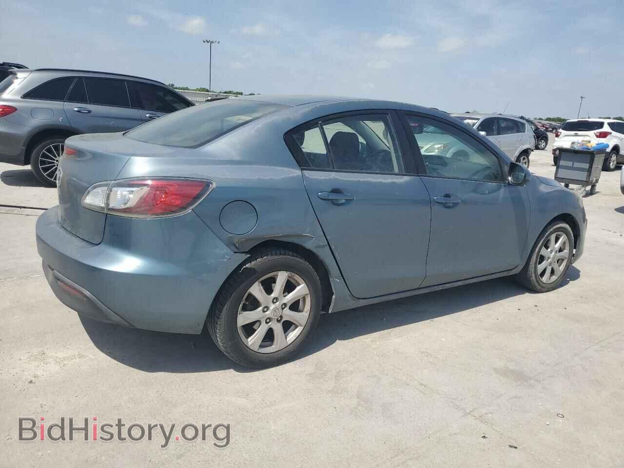 2011 MAZDA 3 - VIN: JM1BL1VF6B1450221 - Фото 3