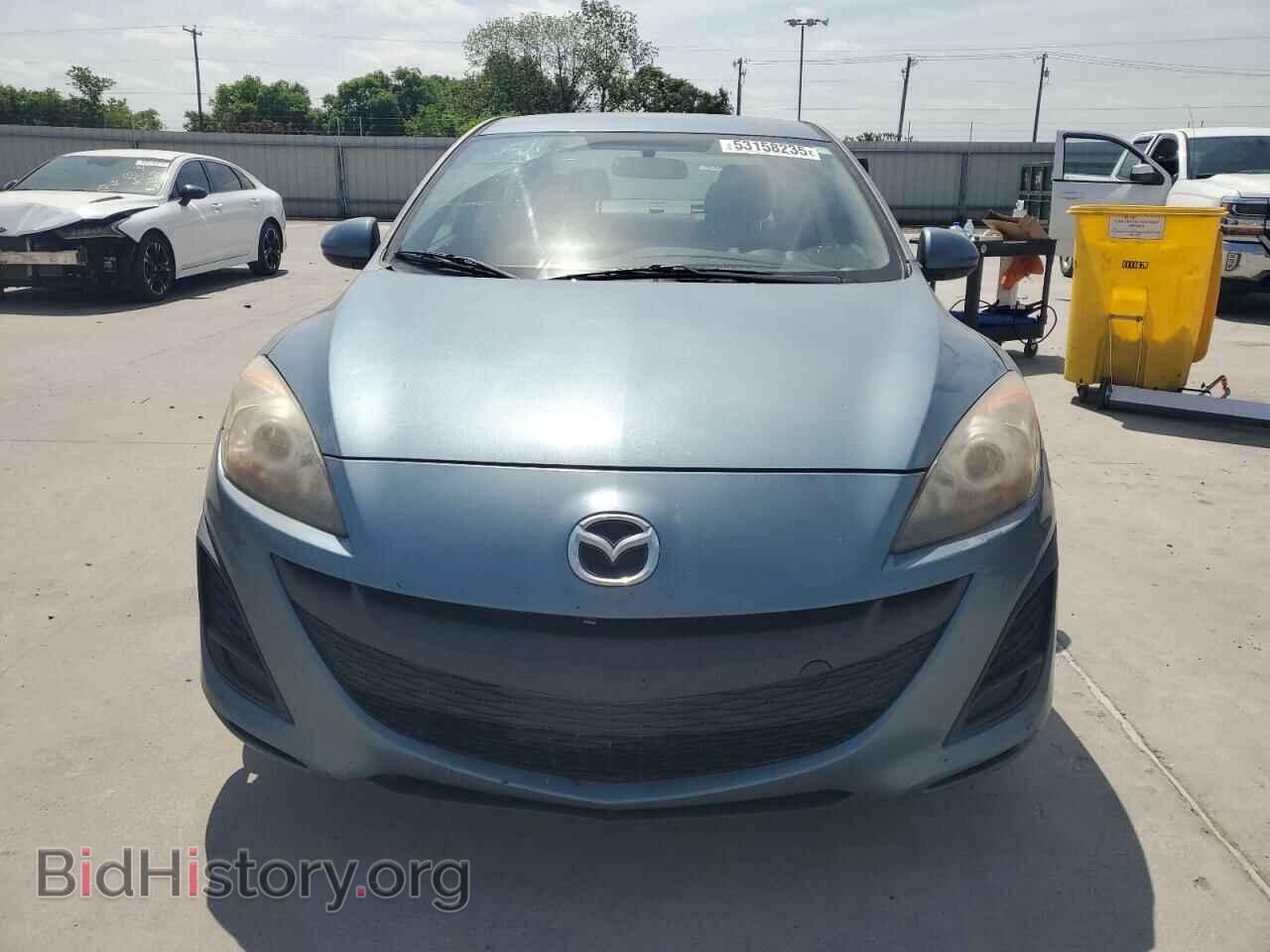 2011 MAZDA 3 - VIN: JM1BL1VF6B1450221 - Фото 5
