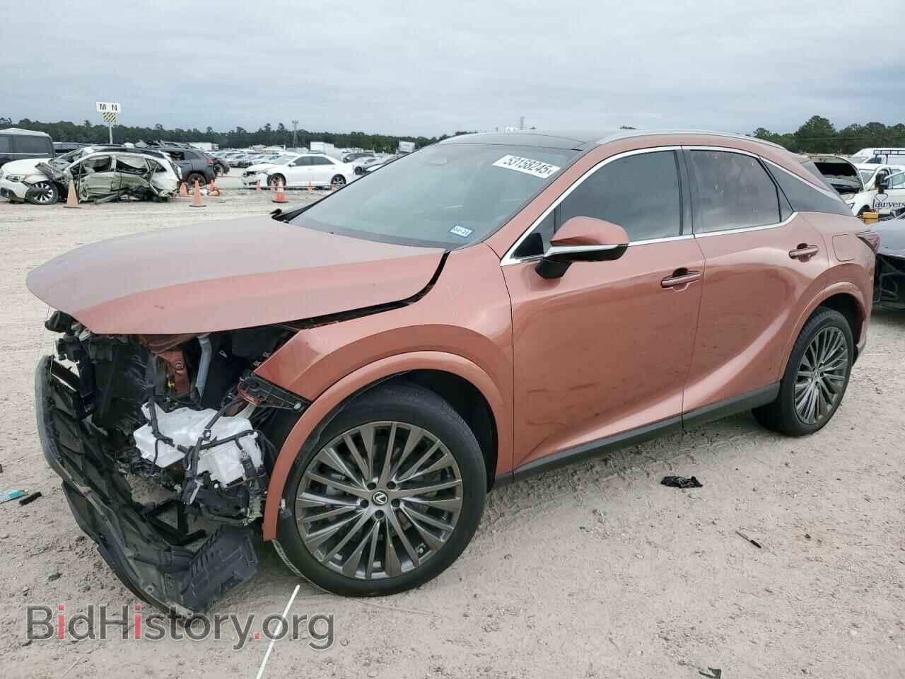 Photo 2T2BBMCA5PC014034 - LEXUS RX 350H BA 2023