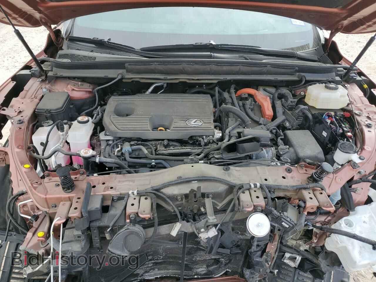 2023 LEXUS RX 350H BA - VIN: 2T2BBMCA5PC014034 - Фото 12