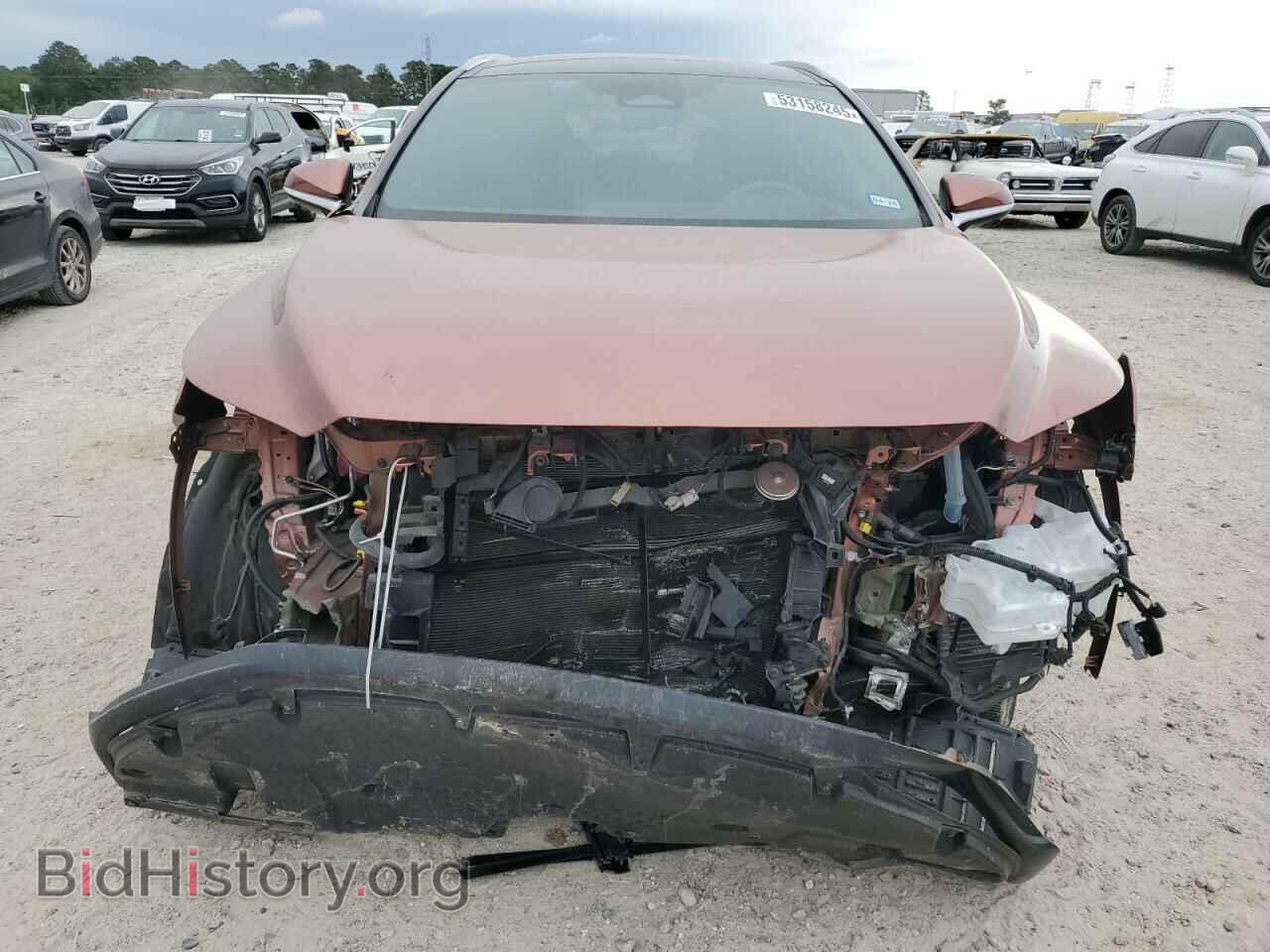 2023 LEXUS RX 350H BA - VIN: 2T2BBMCA5PC014034 - Фото 5
