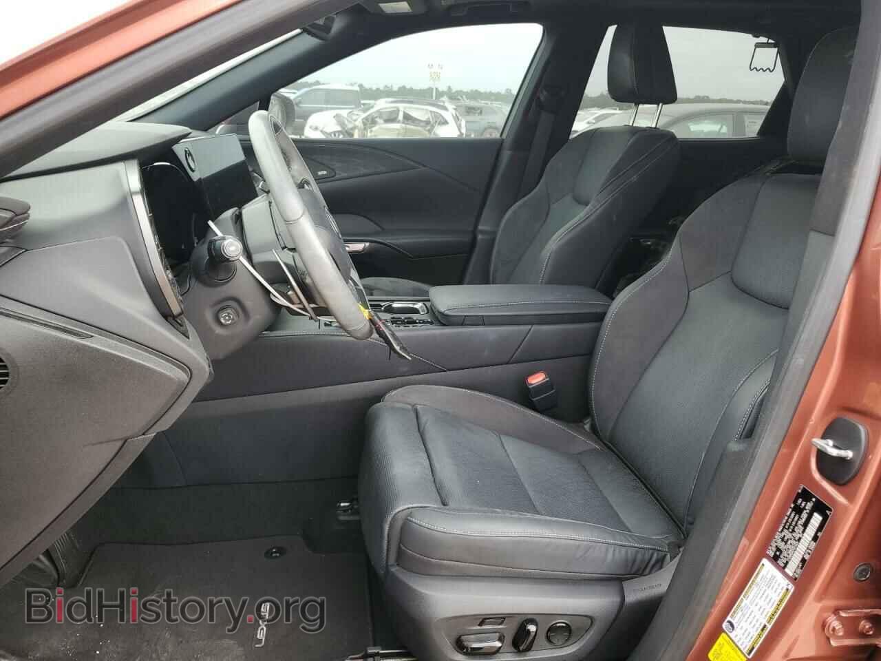 2023 LEXUS RX 350H BA - VIN: 2T2BBMCA5PC014034 - Фото 7