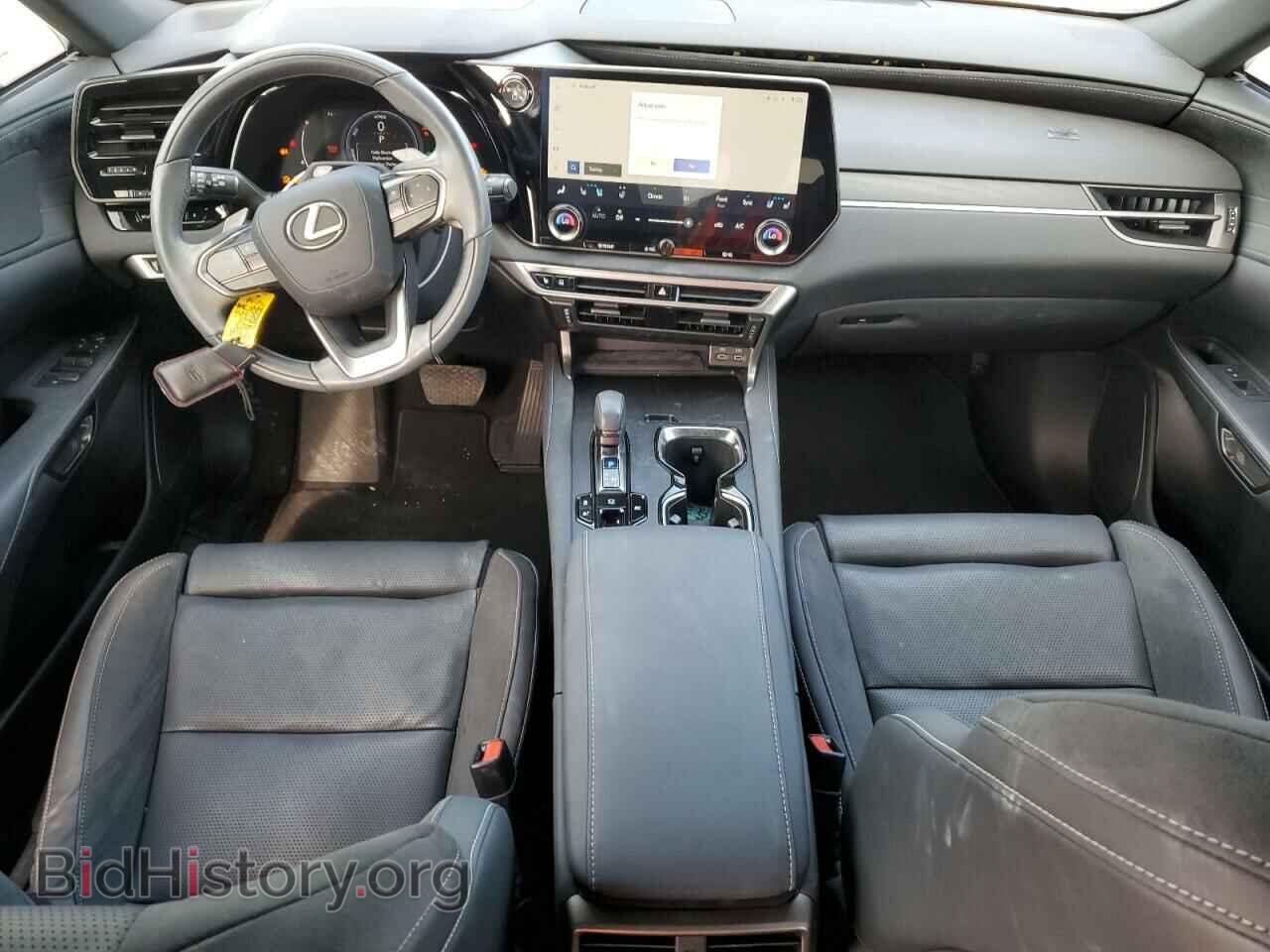 2023 LEXUS RX 350H BA - VIN: 2T2BBMCA5PC014034 - Фото 8