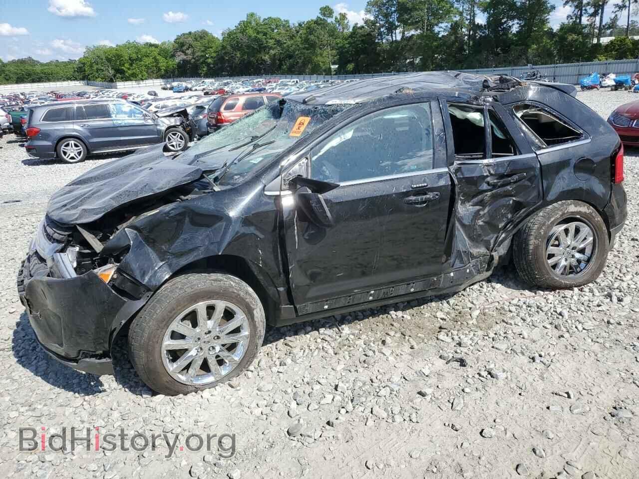 Фотография 2FMDK4KC0DBC24802 - FORD EDGE 2013