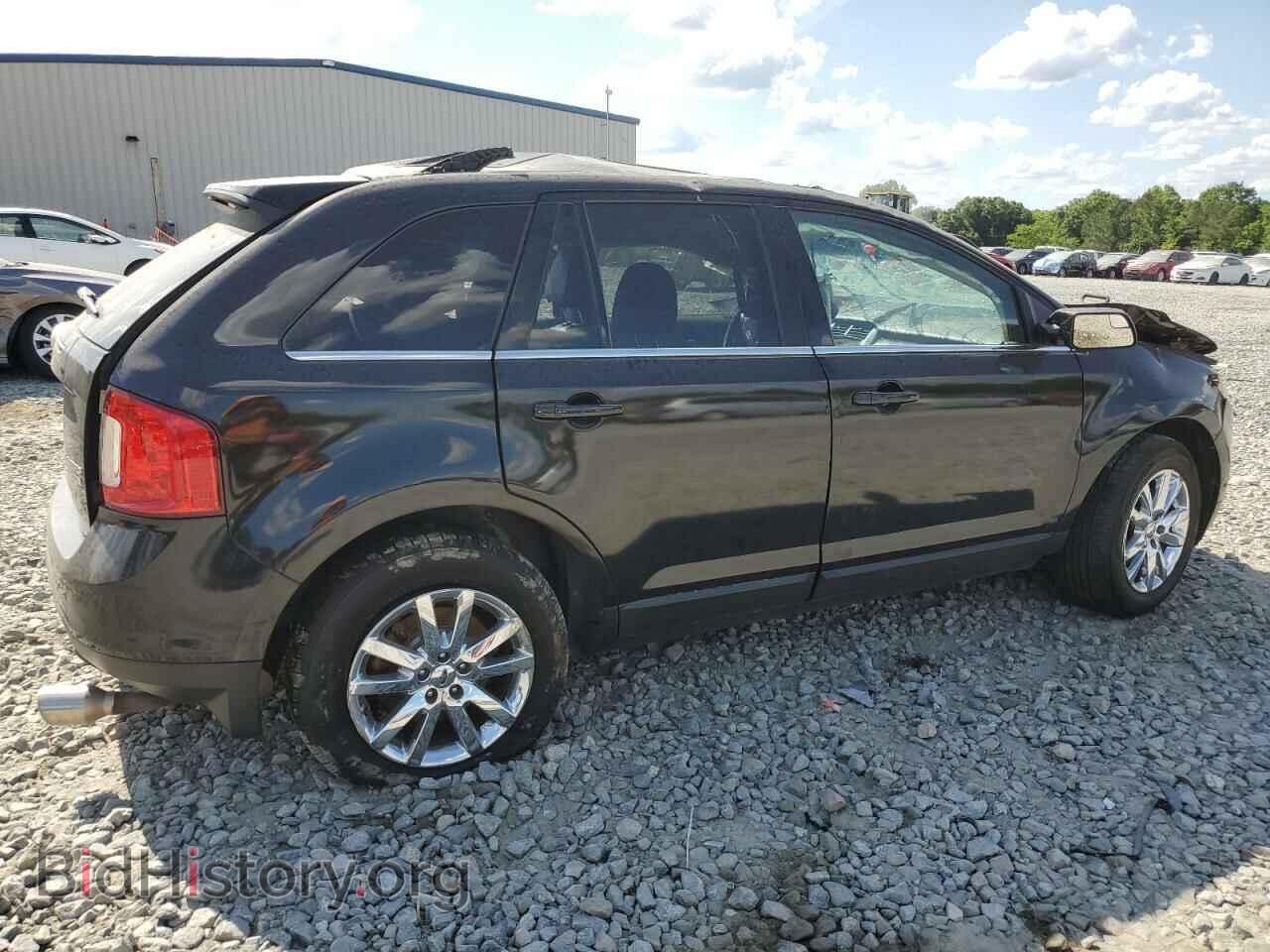 2013 FORD EDGE - VIN: 2FMDK4KC0DBC24802 - Фото 3