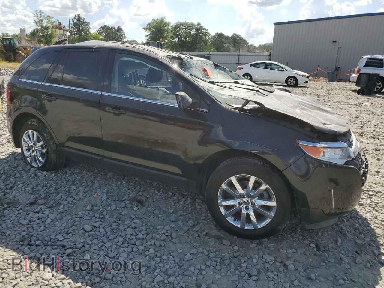 2013 FORD EDGE - VIN: 2FMDK4KC0DBC24802 - Фото 4
