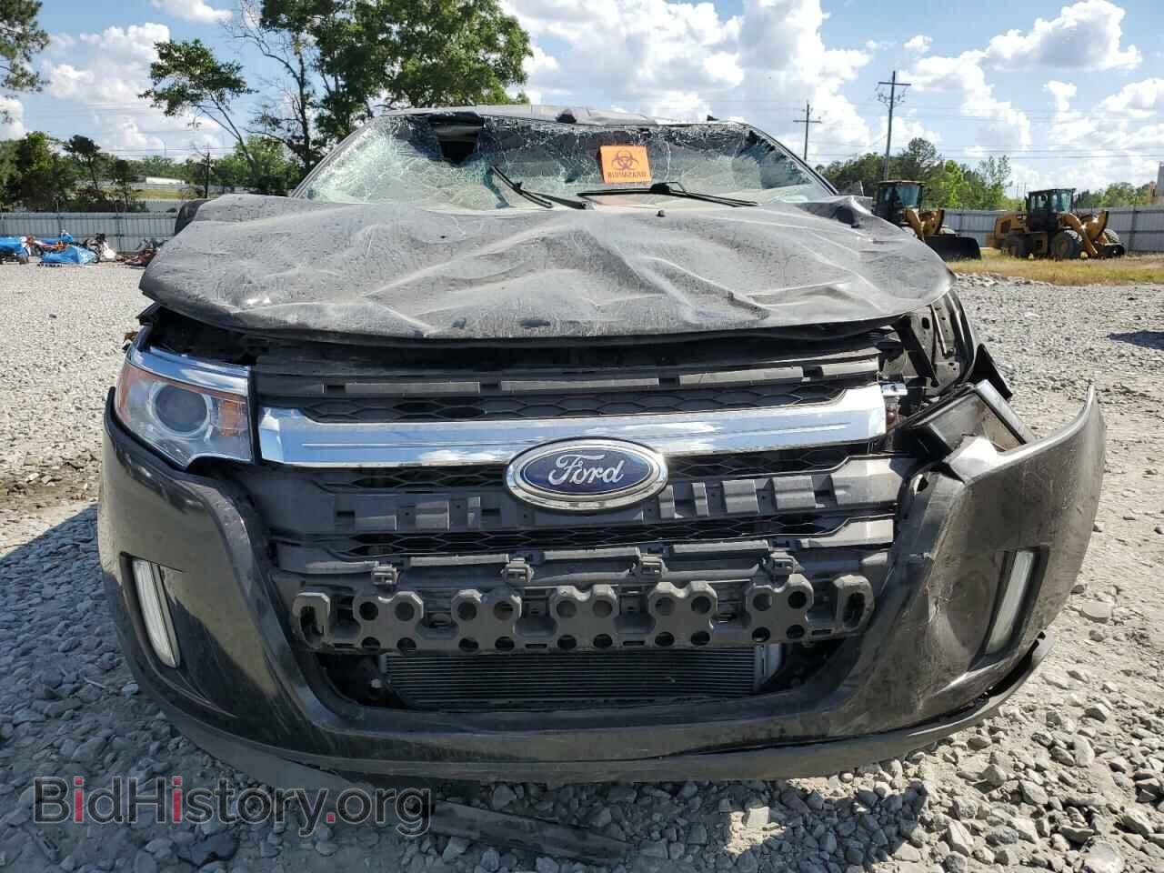 2013 FORD EDGE - VIN: 2FMDK4KC0DBC24802 - Фото 5