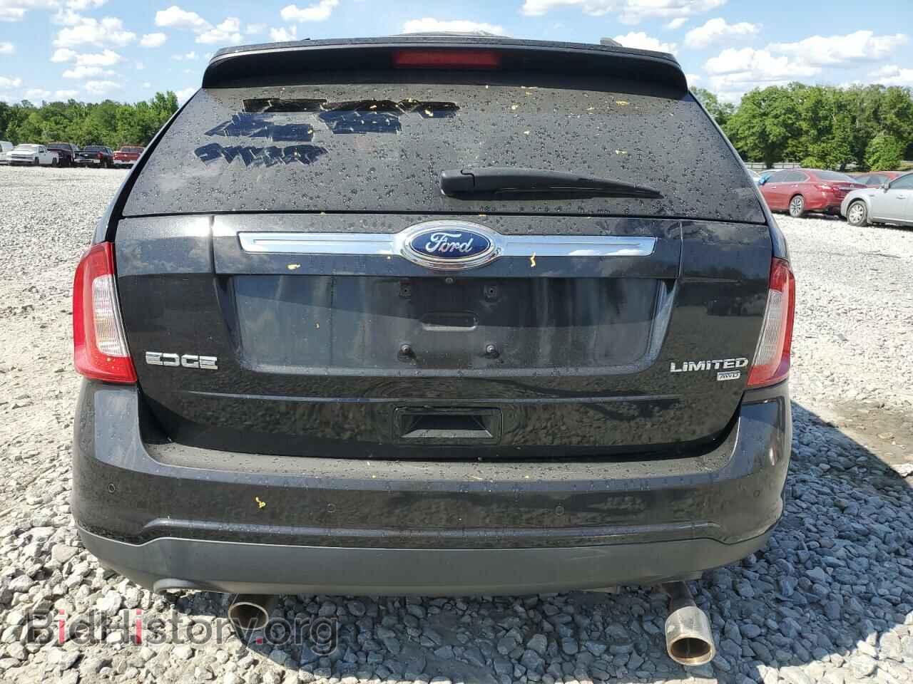 2013 FORD EDGE - VIN: 2FMDK4KC0DBC24802 - Фото 6