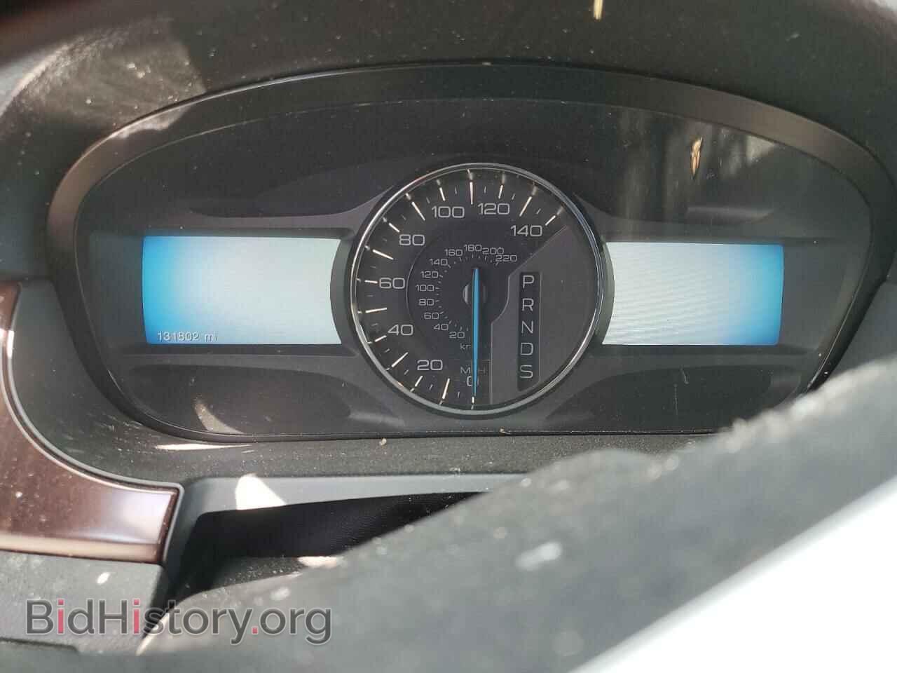 2013 FORD EDGE - VIN: 2FMDK4KC0DBC24802 - Фото 9