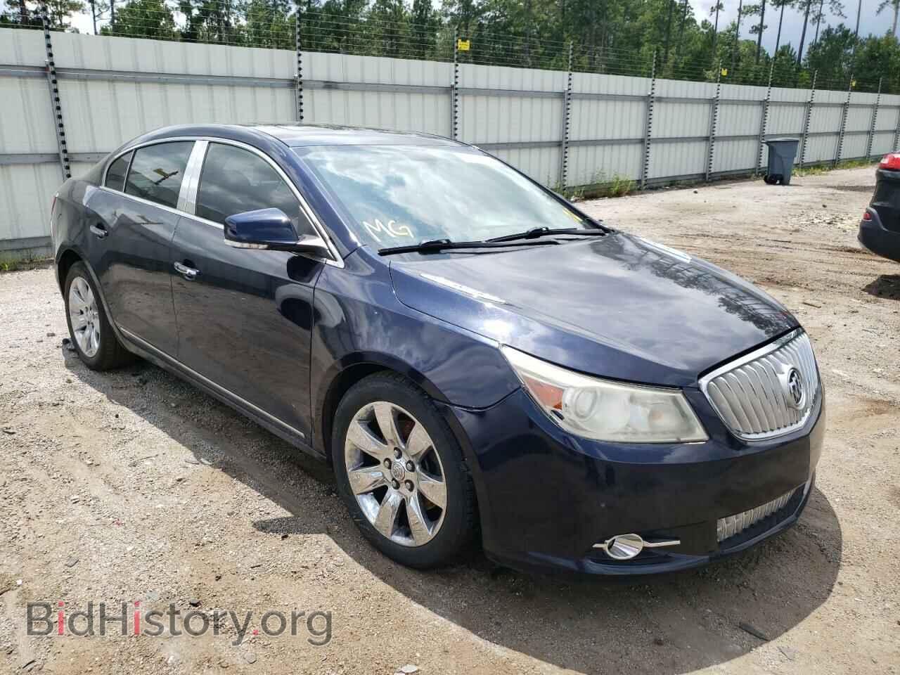 Фотография 1G4GE5ED0BF372359 - BUICK LACROSSE 2011