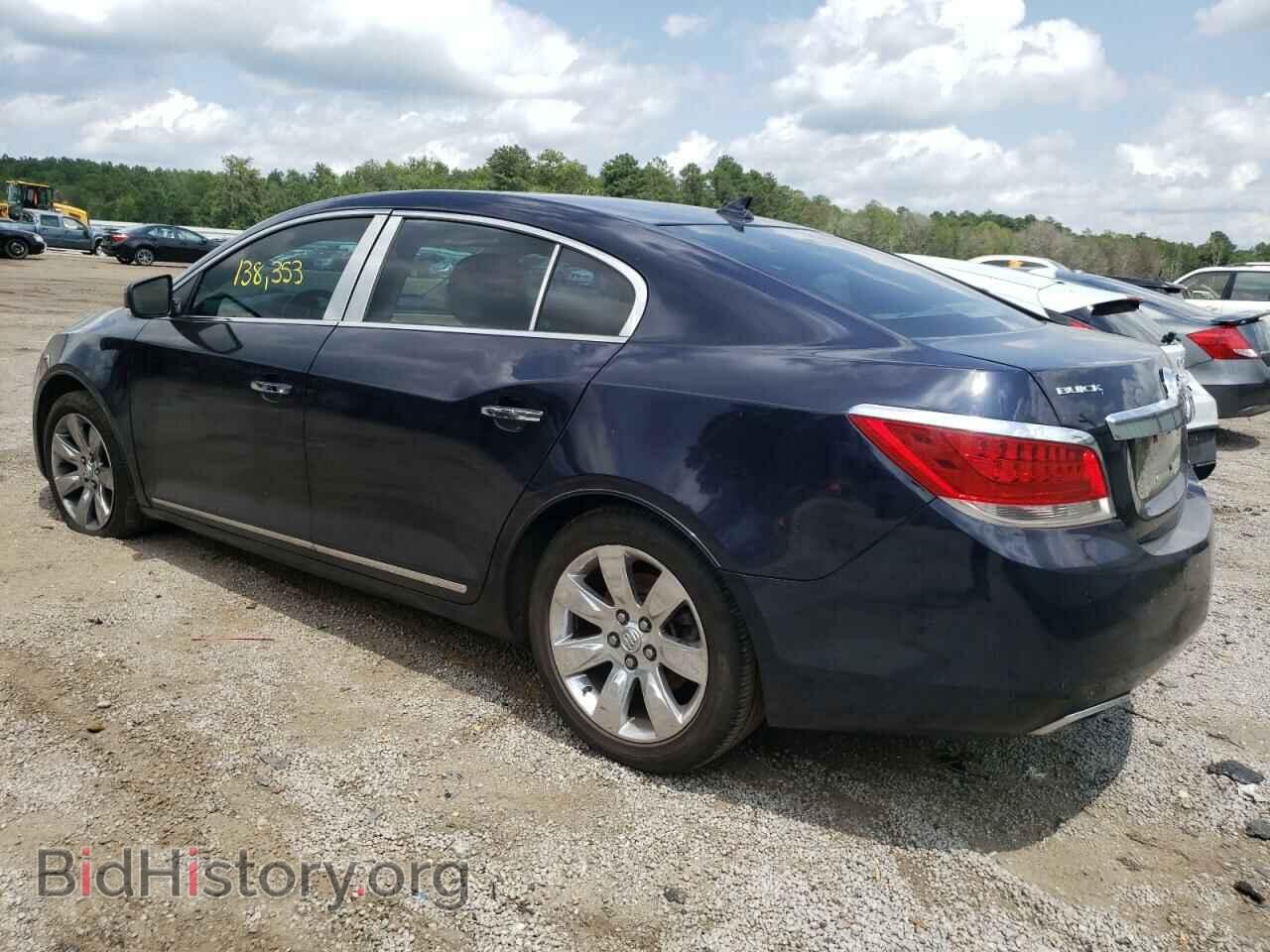 2011 BUICK LACROSSE - VIN: 1G4GE5ED0BF372359 - Фото 3