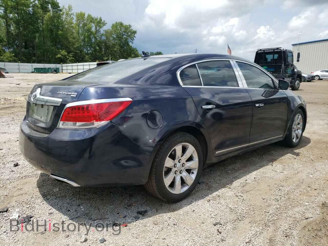 2011 BUICK LACROSSE - VIN: 1G4GE5ED0BF372359 - Фото 4