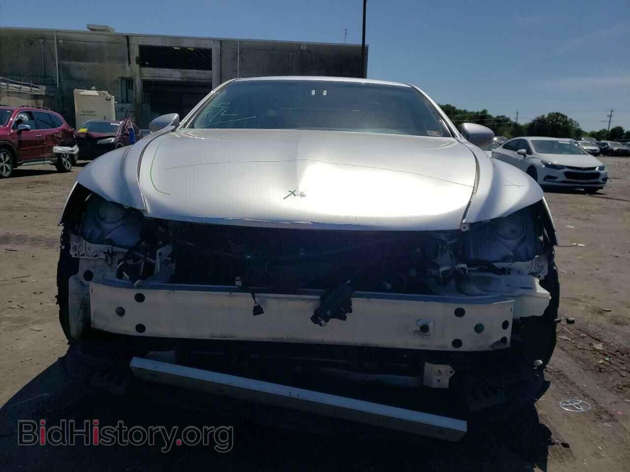 2013 LEXUS LS460 - VIN: JTHCL5EF0D5018729 - Фото 5