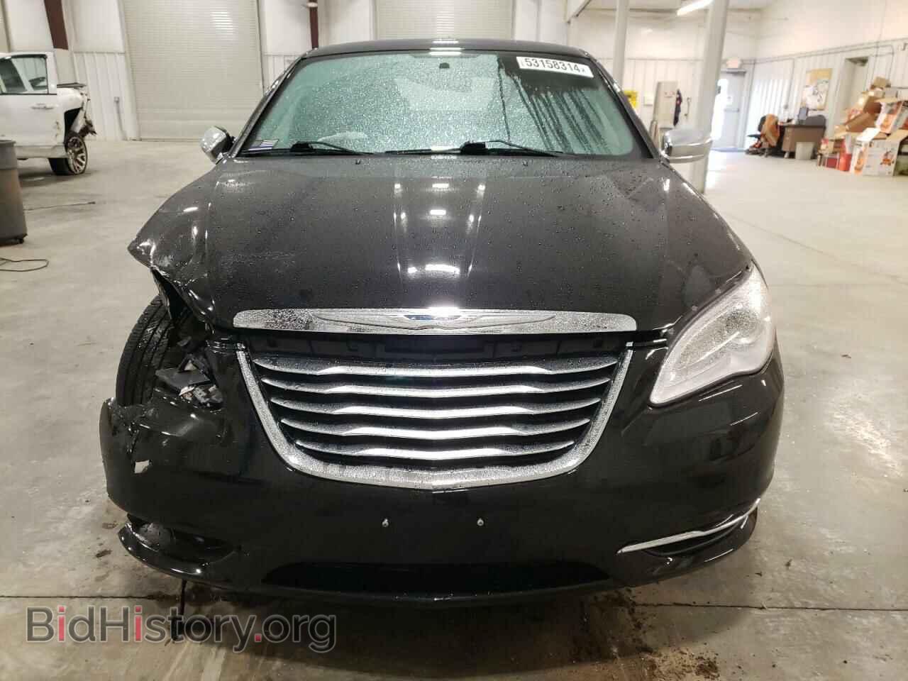2011 CHRYSLER 200 - VIN: 1C3BC2FB8BN605012 - Фото 5