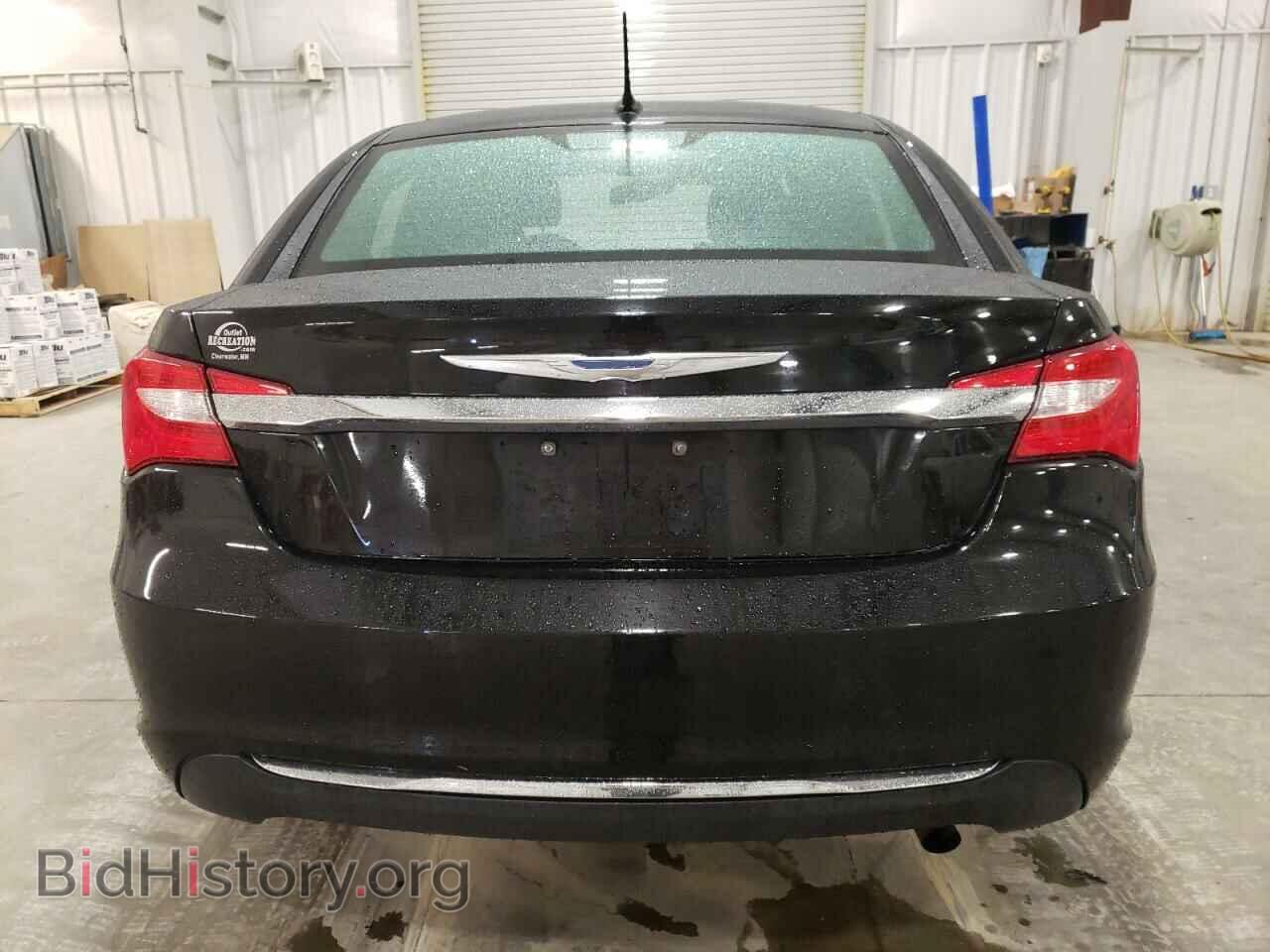 2011 CHRYSLER 200 - VIN: 1C3BC2FB8BN605012 - Фото 6