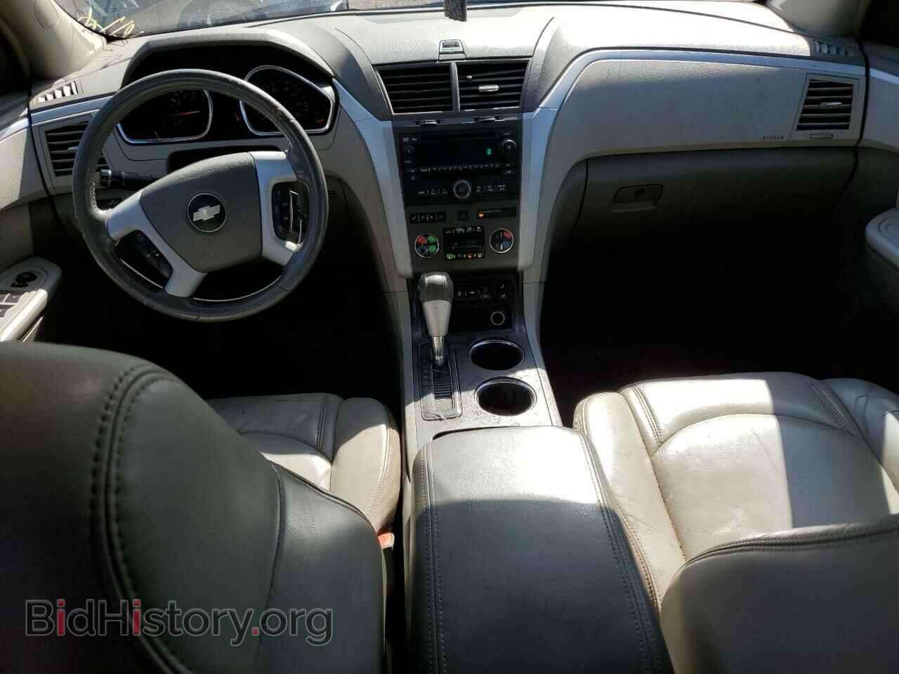 2009 CHEVROLET TRAVERSE - VIN: 1GNER23D49S129079 - Photo 8