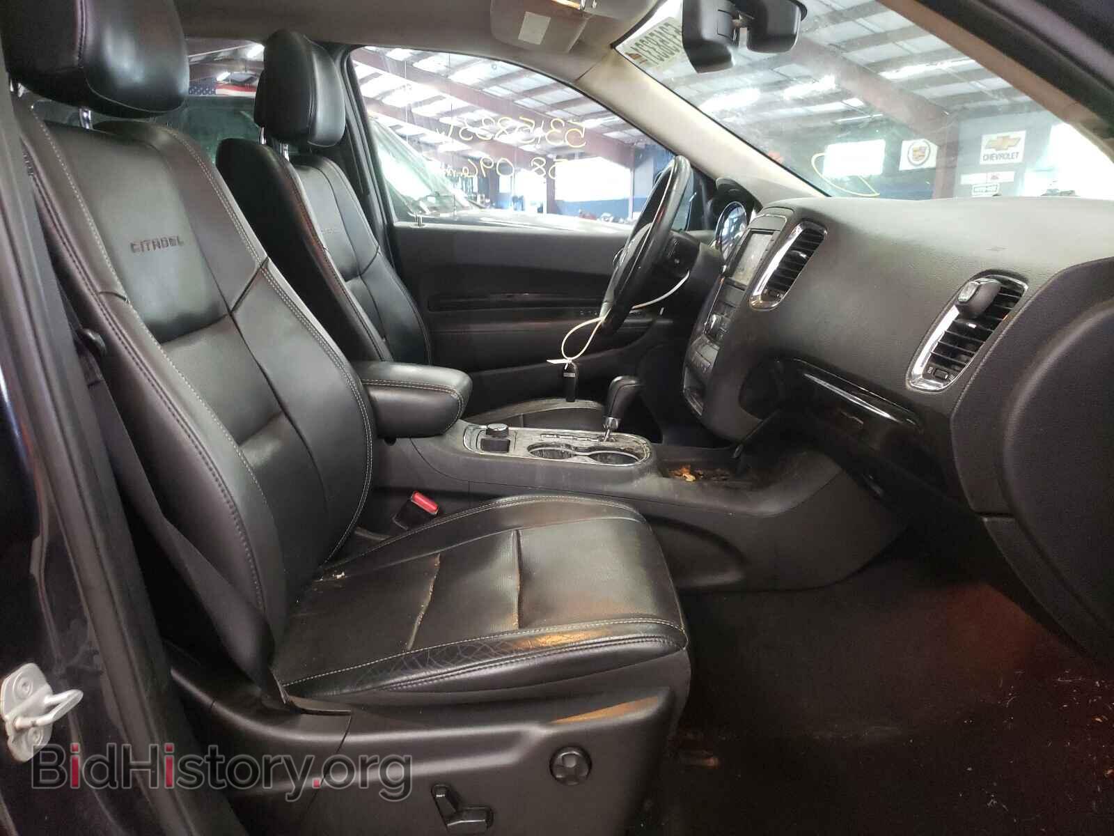 2013 DODGE DURANGO - VIN: 1C4SDJET7DC663611 - Фото 5