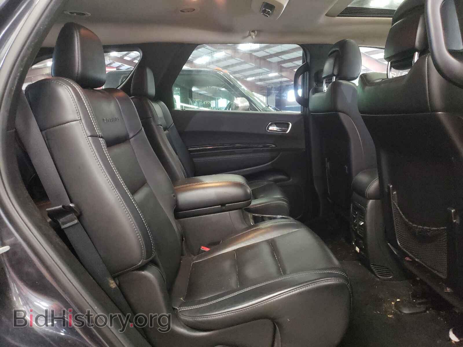 2013 DODGE DURANGO - VIN: 1C4SDJET7DC663611 - Фото 6