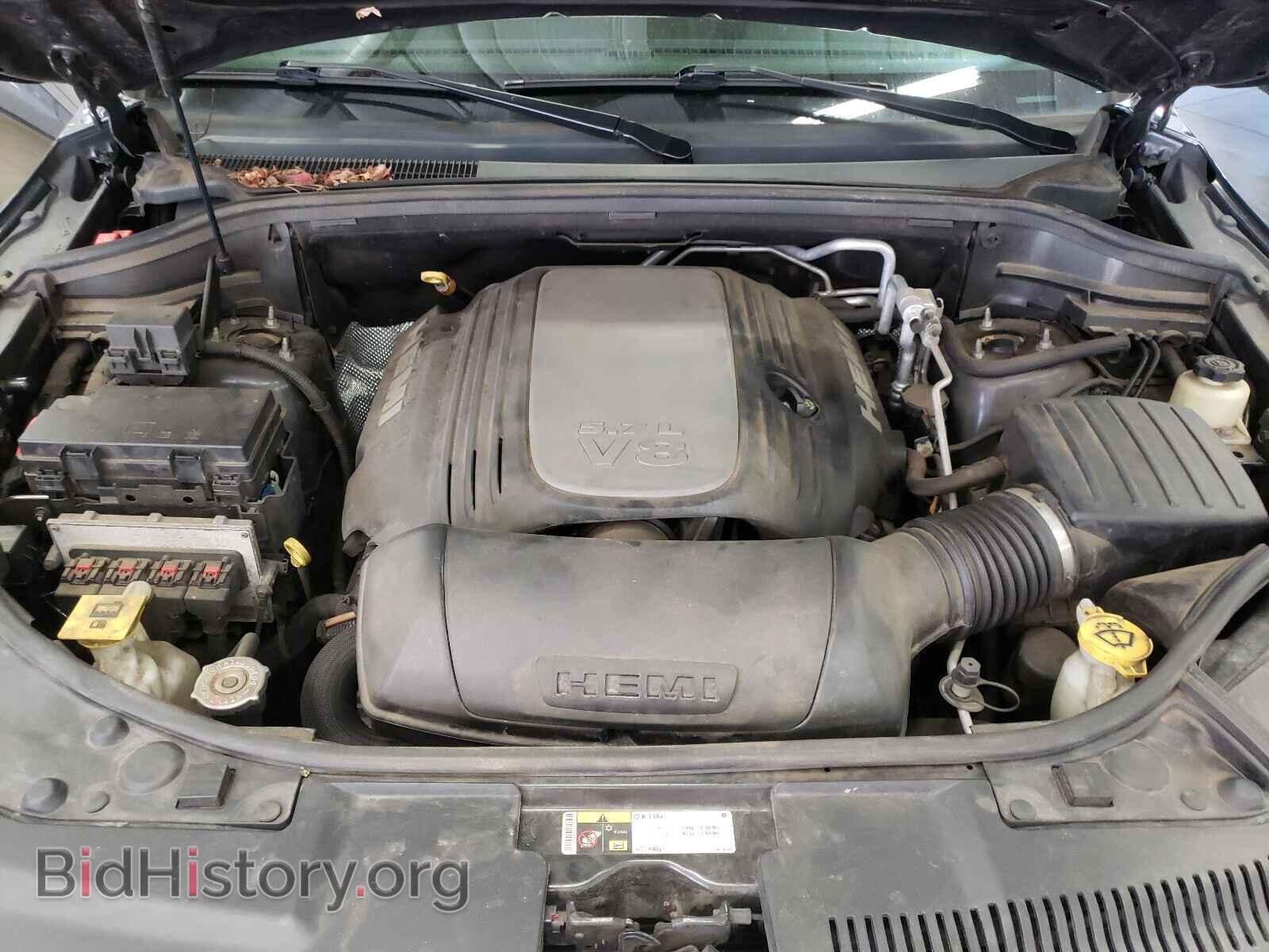 2013 DODGE DURANGO - VIN: 1C4SDJET7DC663611 - Фото 7