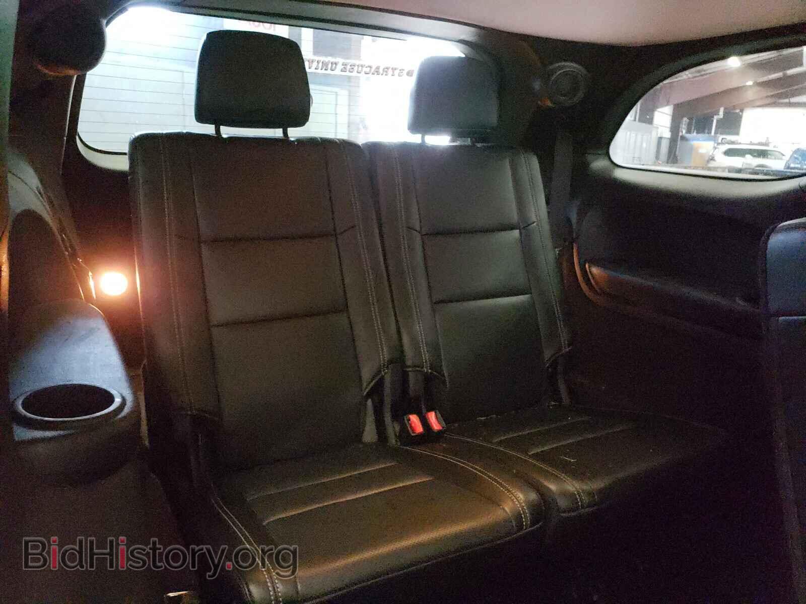 2013 DODGE DURANGO - VIN: 1C4SDJET7DC663611 - Фото 9