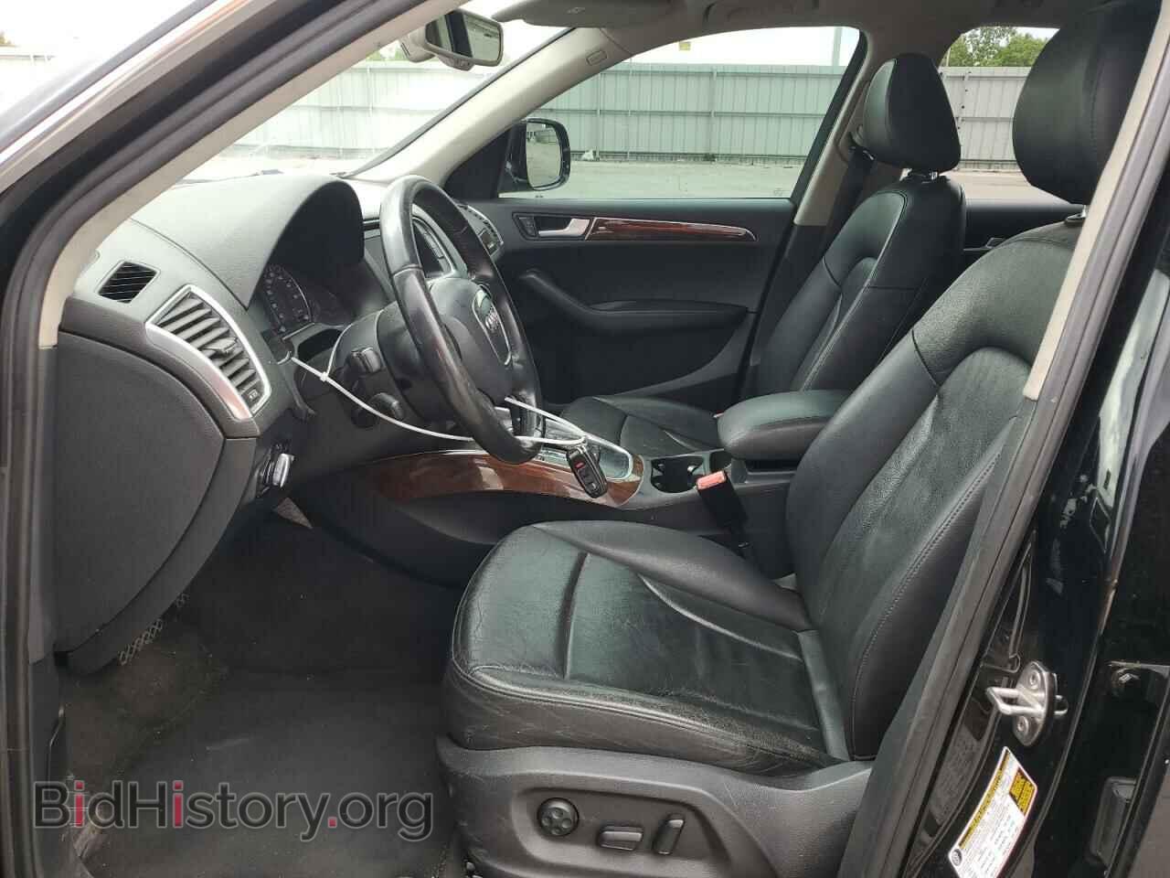 2012 AUDI Q5 - VIN: WA1LFAFPXCA091339 - Фото 7