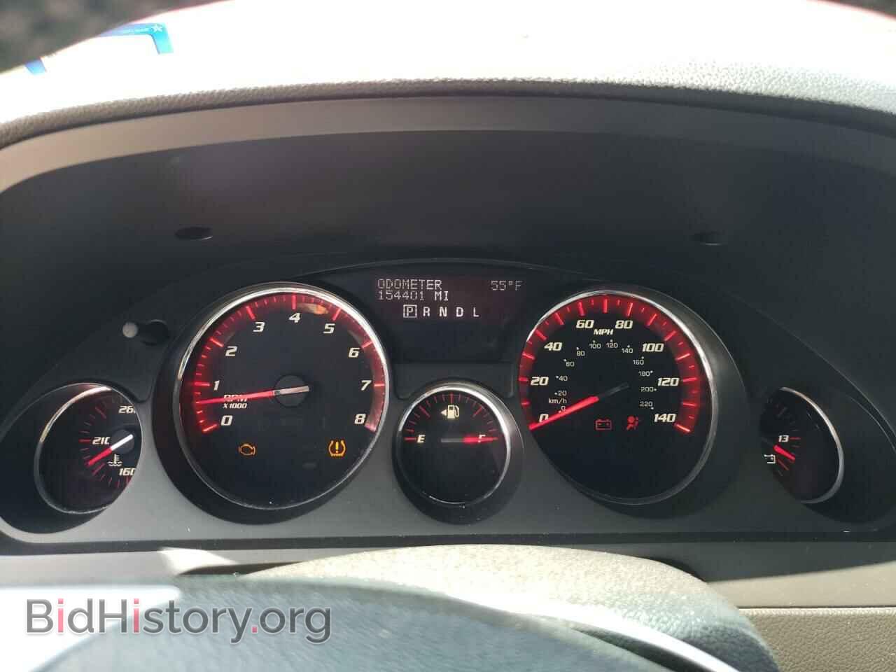 2009 GMC ACADIA - VIN: 1GKER33D69J121252 - Фото 9