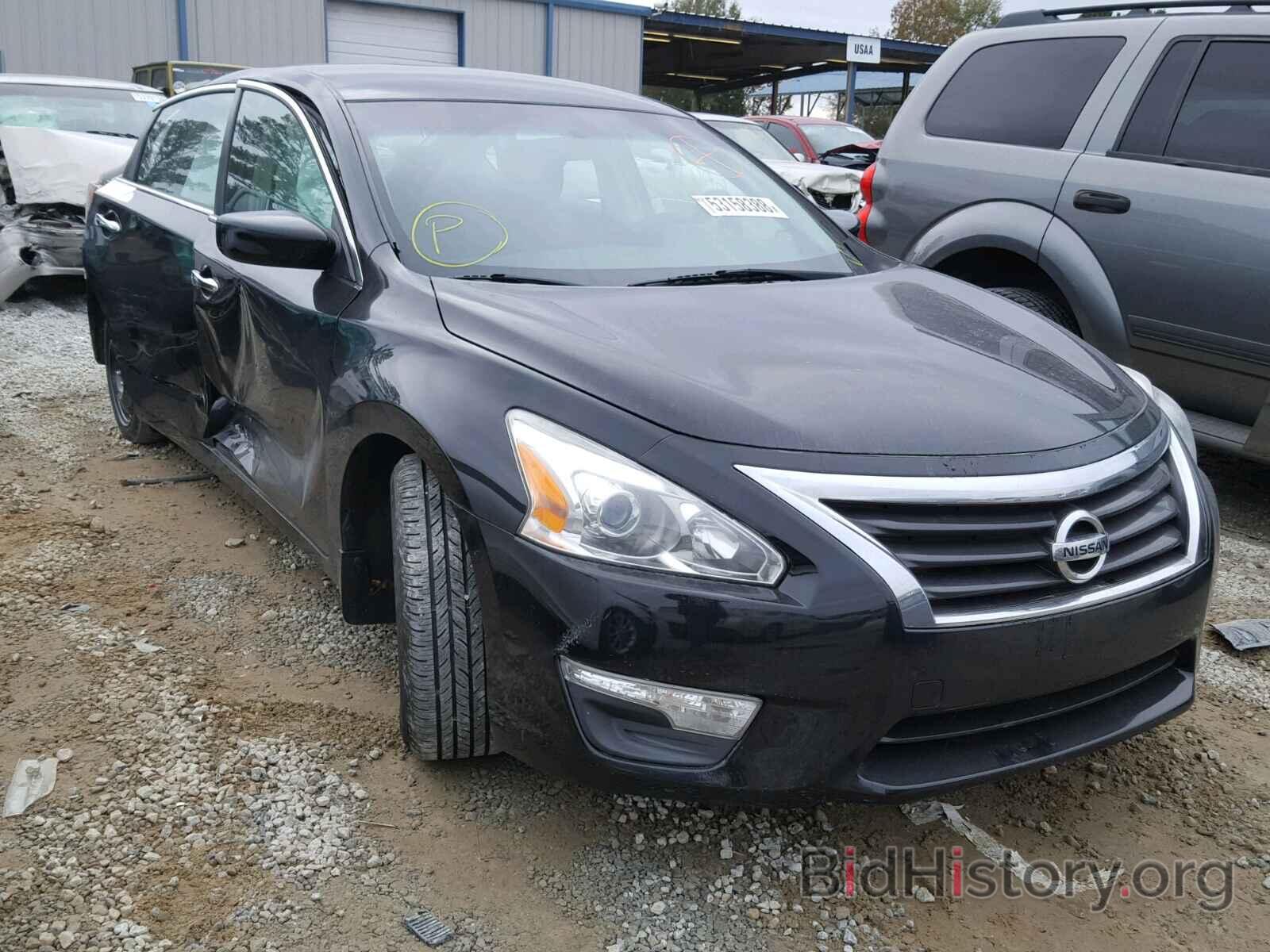 Фотография 1N4AL3AP8DC174451 - NISSAN ALTIMA 2013