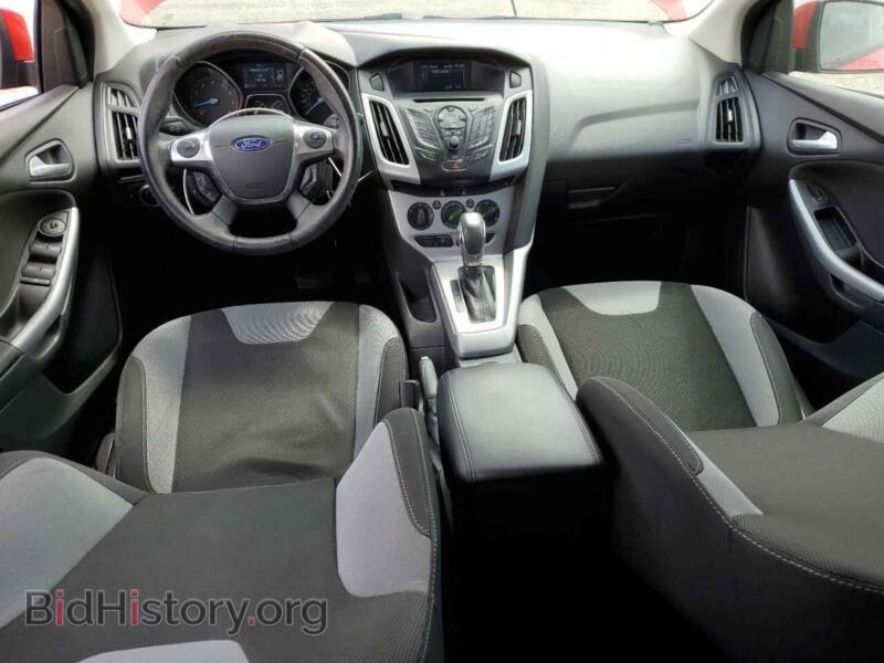 2012 Ford FOCUS (VIN 1FAHP3K27CL347932) — photo 8 of 12