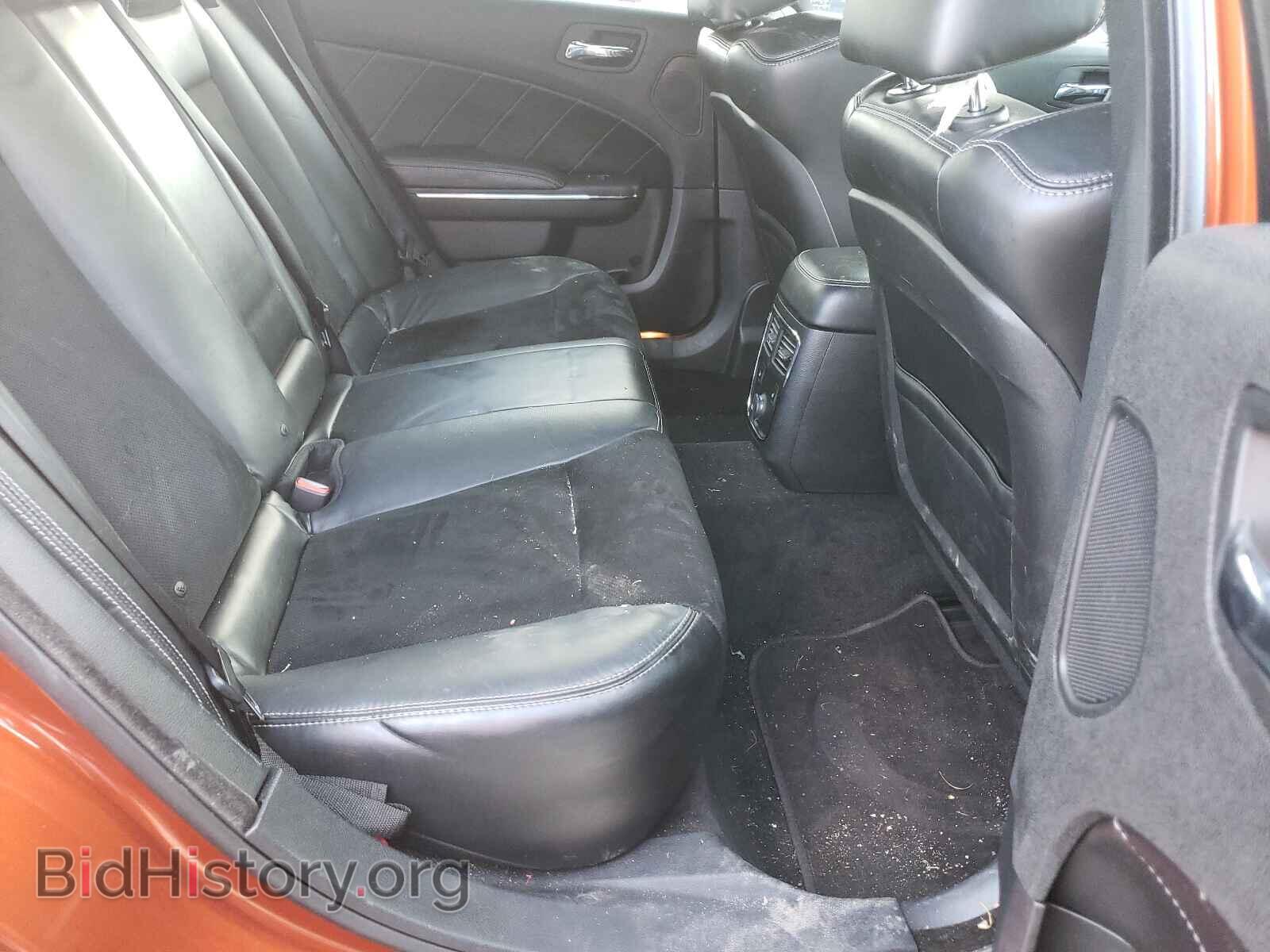 2013 DODGE CHARGER - VIN: 2C3CDXCT8DH577171 - Фото 6