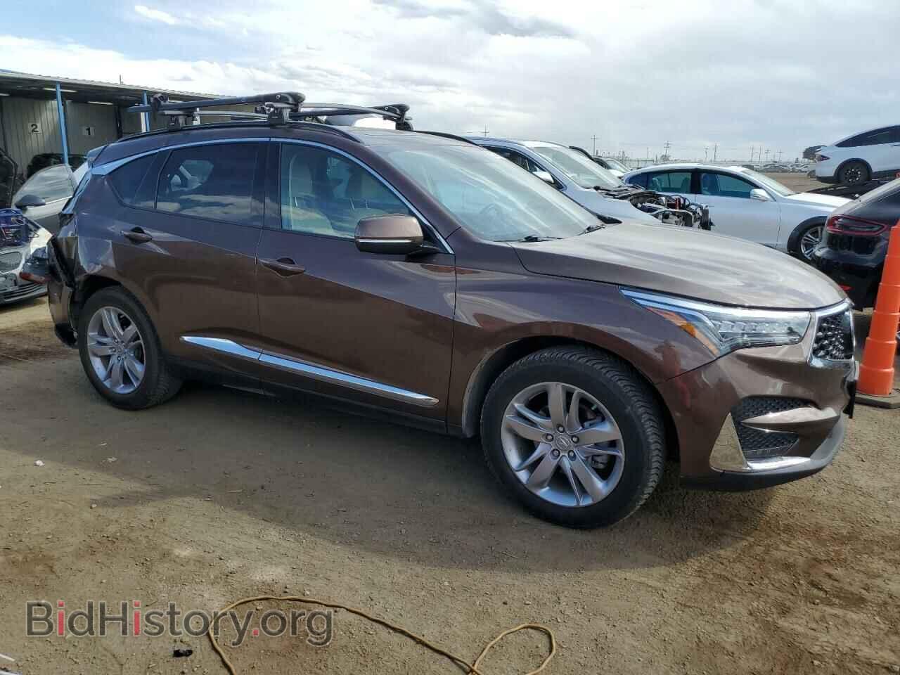 2019 ACURA RDX - VIN: 5J8TC2H70KL023590 - Фото 4