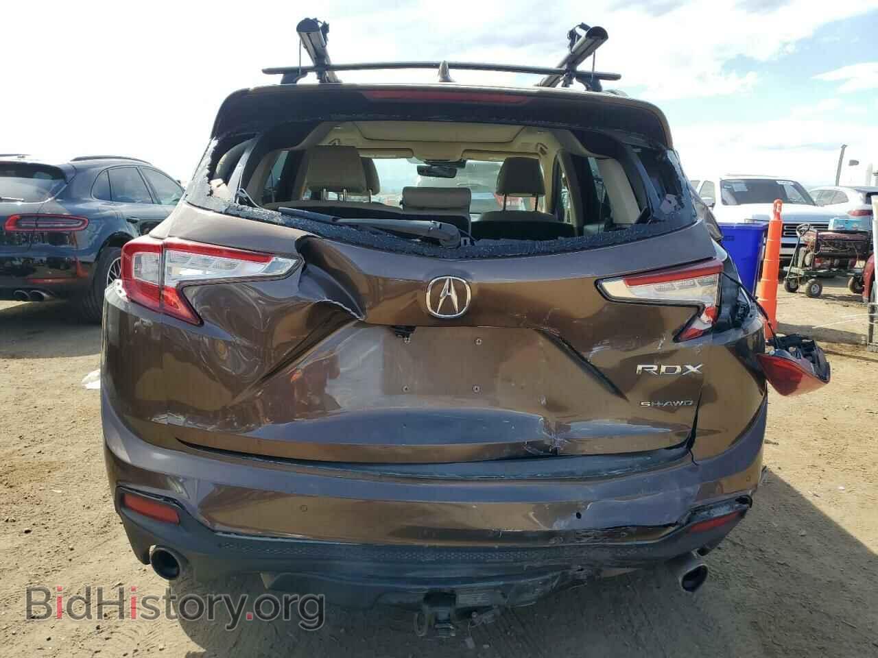 2019 ACURA RDX - VIN: 5J8TC2H70KL023590 - Фото 6