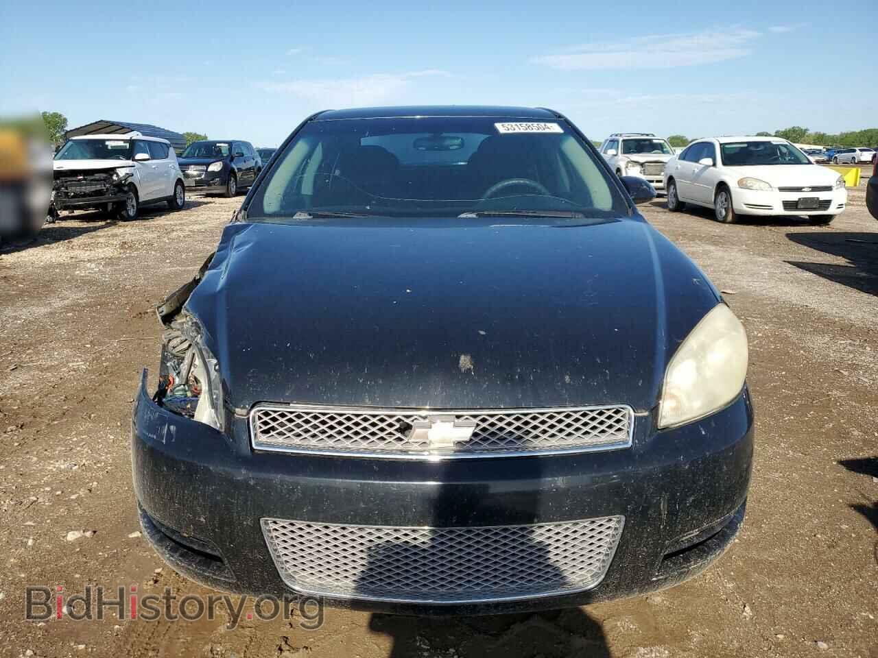 2013 CHEVROLET IMPALA - VIN: 2G1WF5E31D1108719 - Фото 5