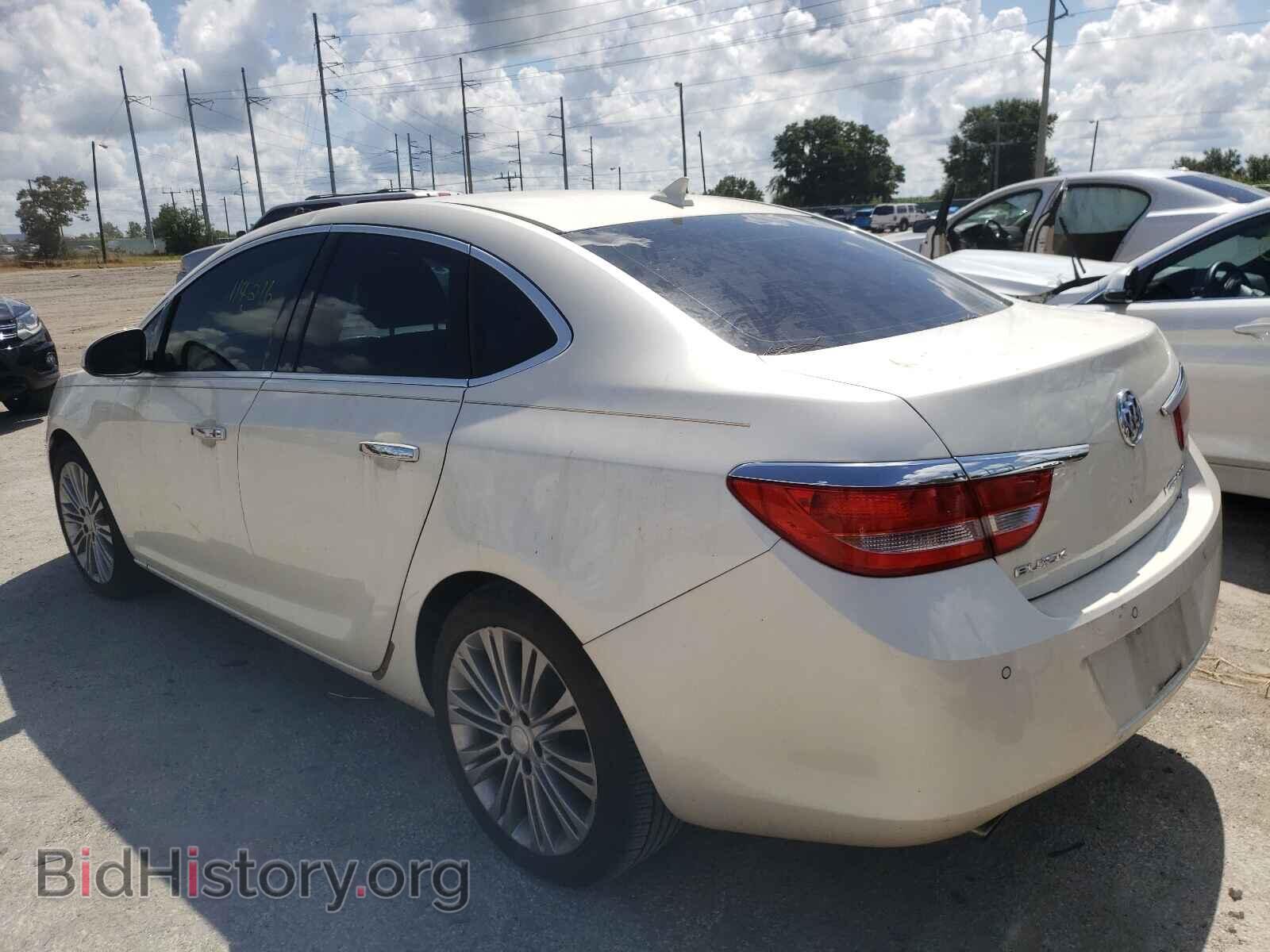 2012 BUICK VERANO - VIN: 1G4PS5SK6C4168352 - Фото 3