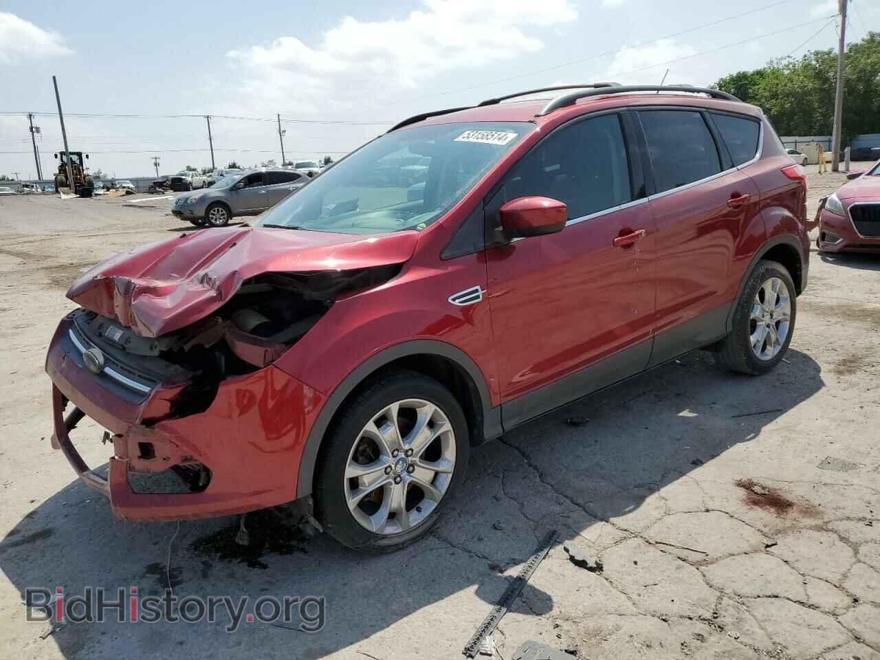Photo 1FMCU0G94DUC02825 - FORD ESCAPE 2013