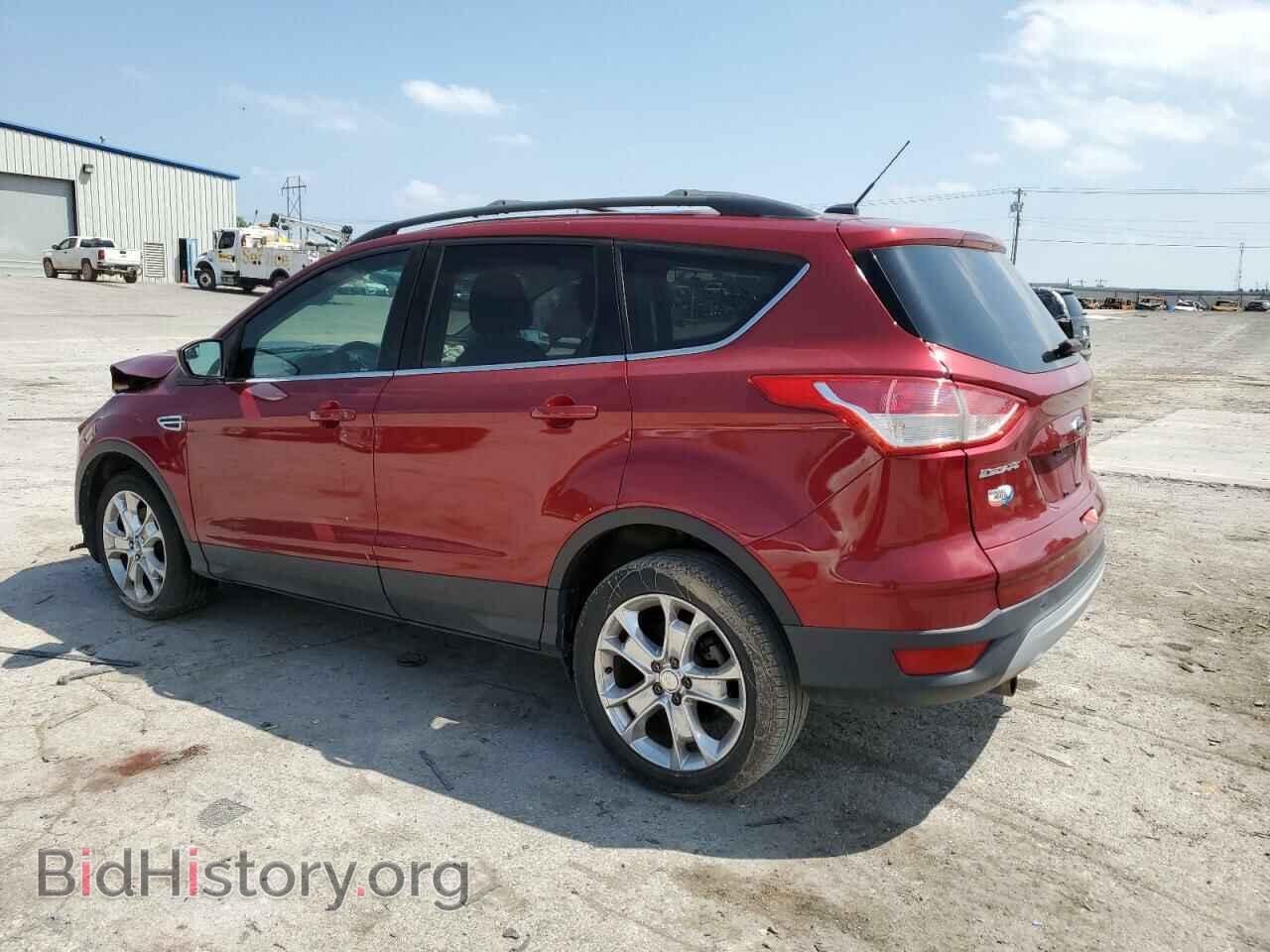 2013 FORD ESCAPE - VIN: 1FMCU0G94DUC02825 - Фото 2