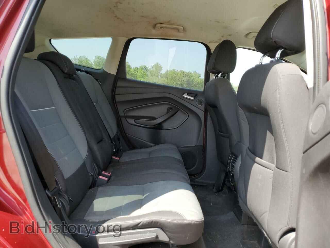 2013 FORD ESCAPE - VIN: 1FMCU0G94DUC02825 - Фото 11