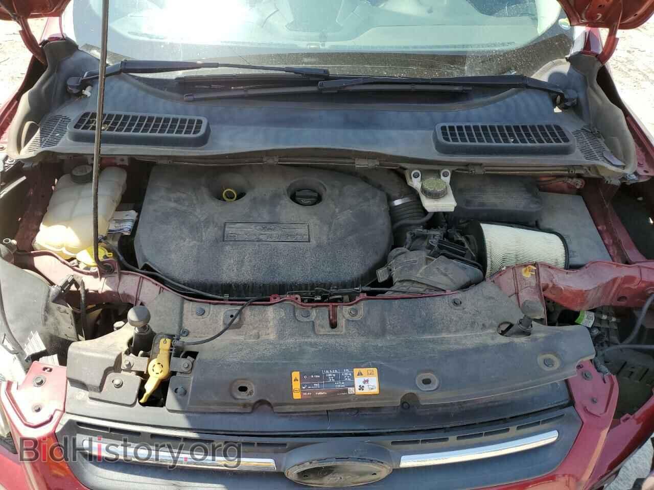 2013 FORD ESCAPE - VIN: 1FMCU0G94DUC02825 - Фото 12