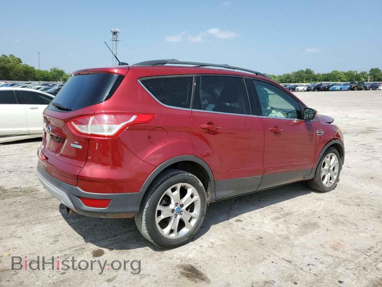 2013 FORD ESCAPE - VIN: 1FMCU0G94DUC02825 - Фото 3