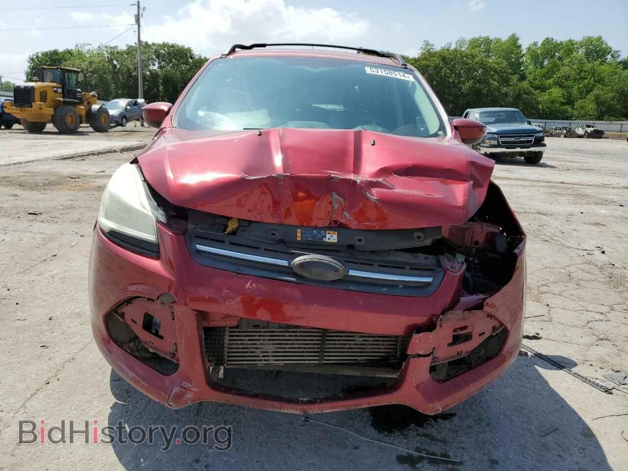 2013 FORD ESCAPE - VIN: 1FMCU0G94DUC02825 - Фото 5