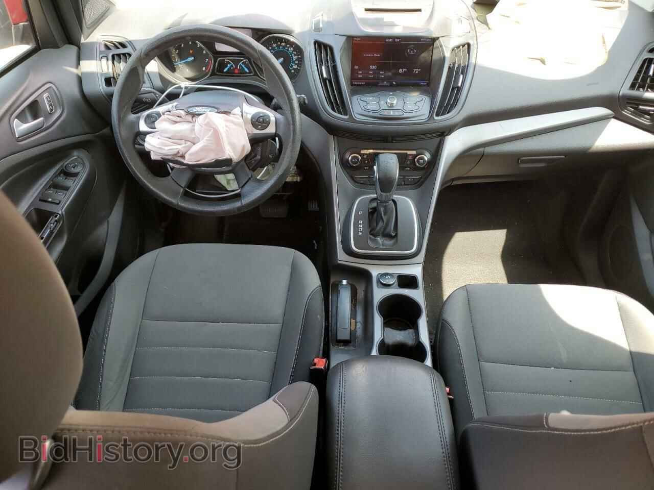 2013 FORD ESCAPE - VIN: 1FMCU0G94DUC02825 - Фото 8