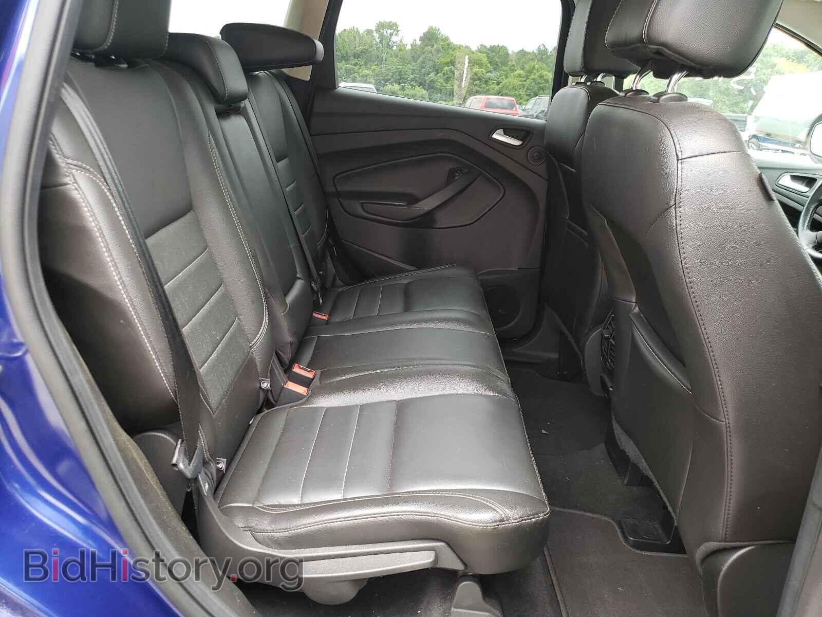 2015 FORD ESCAPE - VIN: 1FMCU0JX1FUC41821 - Фото 6