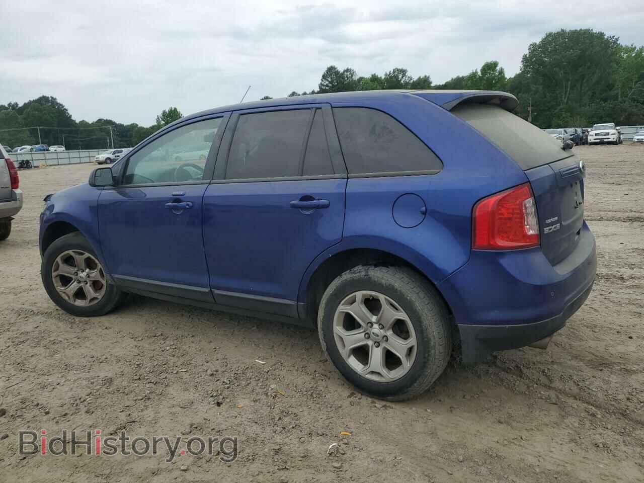 2013 FORD EDGE - VIN: 2FMDK3JC4DBA08589 - Photo 2
