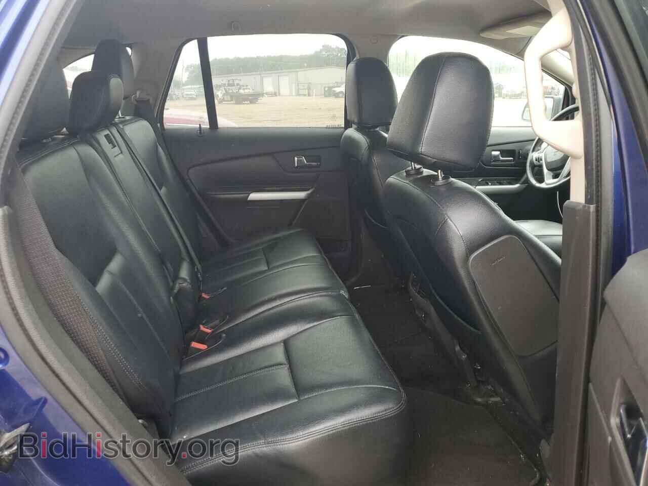 2013 FORD EDGE - VIN: 2FMDK3JC4DBA08589 - Photo 11