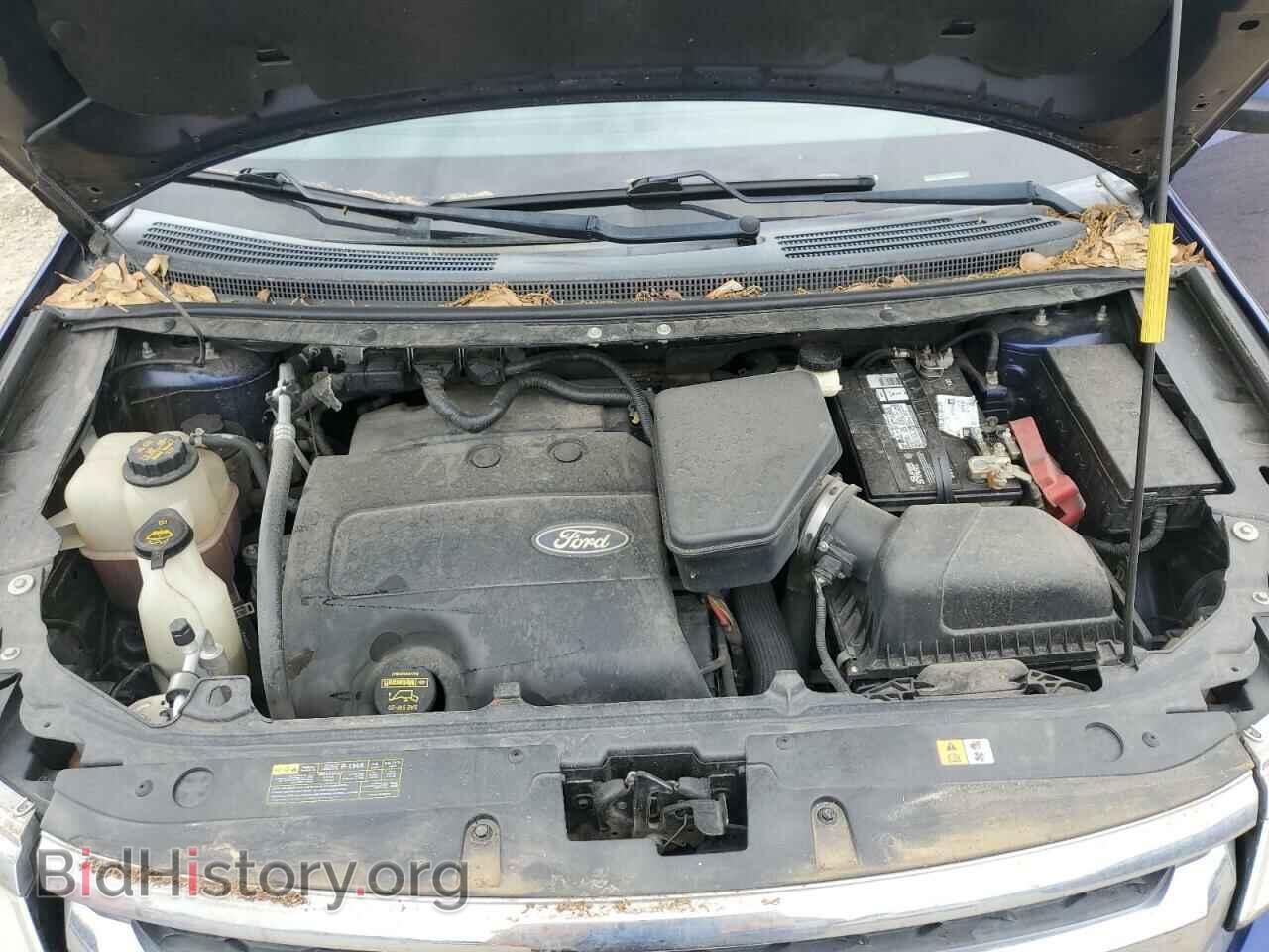 2013 FORD EDGE - VIN: 2FMDK3JC4DBA08589 - Photo 12
