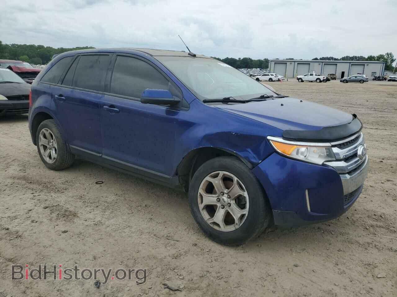 2013 FORD EDGE - VIN: 2FMDK3JC4DBA08589 - Photo 4