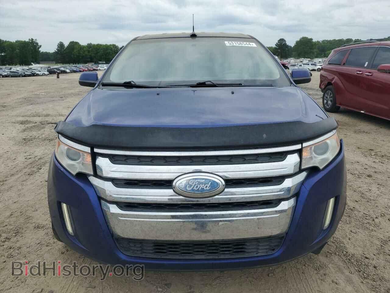 2013 FORD EDGE - VIN: 2FMDK3JC4DBA08589 - Photo 5