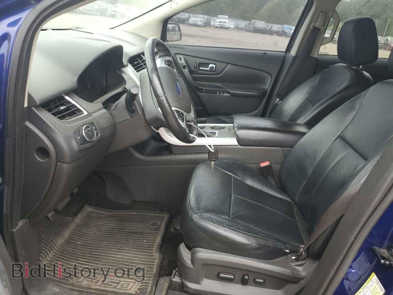 2013 FORD EDGE - VIN: 2FMDK3JC4DBA08589 - Photo 7