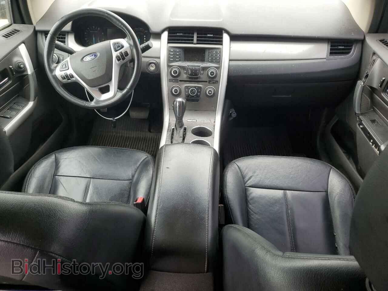 2013 FORD EDGE - VIN: 2FMDK3JC4DBA08589 - Photo 8