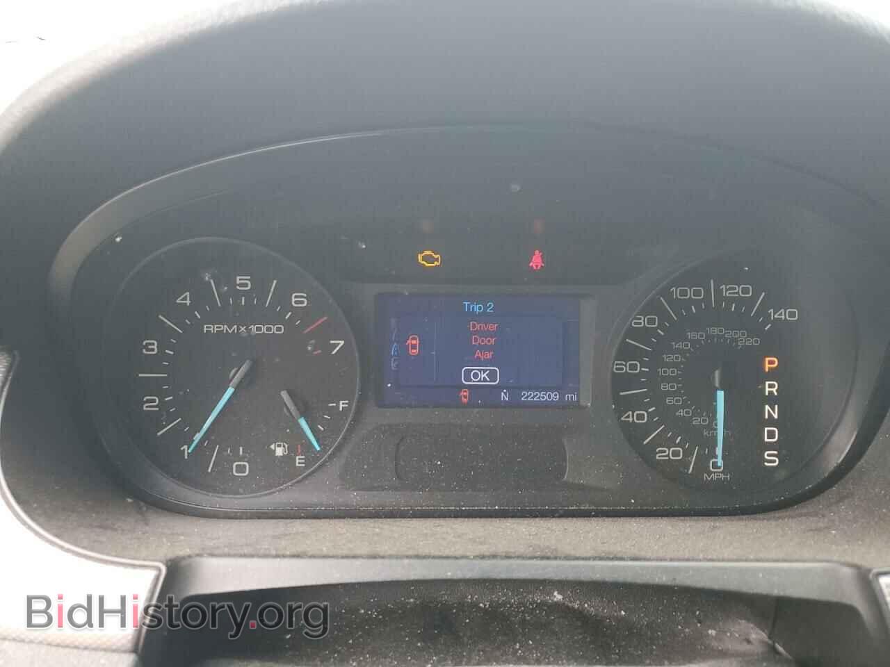 2013 FORD EDGE - VIN: 2FMDK3JC4DBA08589 - Photo 9